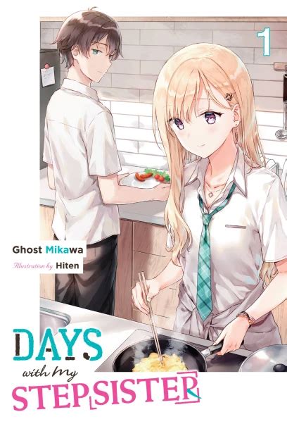 kompoz stepsister|Days with My Step Sister Manga .